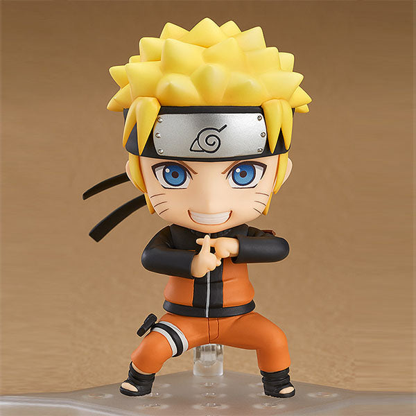 682 Nendoroid Naruto Uzumaki Figure - Naruto Shippuden | Good Smile | Up-Next HK