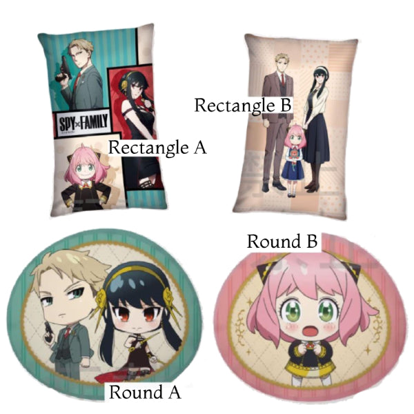 《間諜家家酒》SPY × FAMILY 咕臣 (4款)