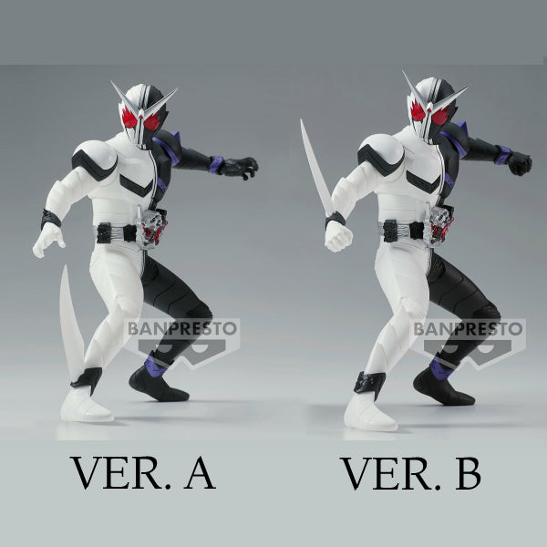[英雄勇像] 幪面超人W 尖牙王牌 (VER. A / VER.B)