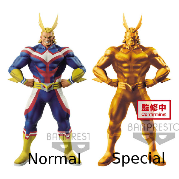 [AGE OF HEROES] 我的英雄學院 ALL MIGHT (正常色 / 閃耀金色)