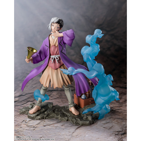 Figuarts ZERO《Dr.STONE 新石紀》淺霧幻