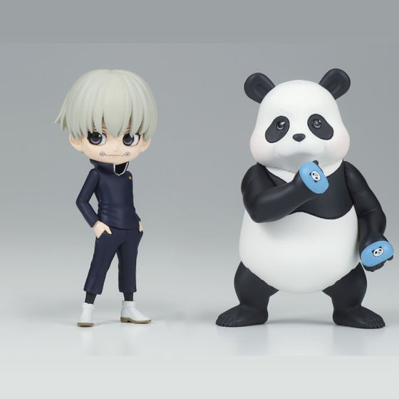 [Q posket petit] 咒術迴戰 第二彈 (狗卷棘 / 熊貓)