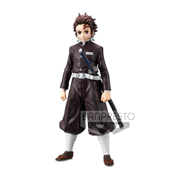 Banpresto - [景品] 鬼滅之刃 第六彈 竈門炭治郎 (2022年6月再販版本)