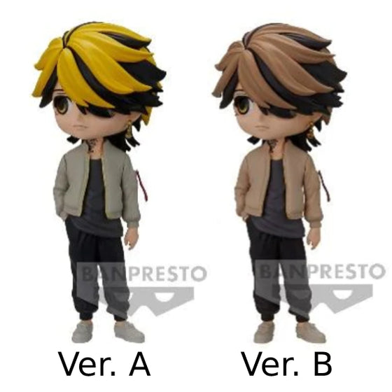 [Q posket] 東京復仇者 羽宮一虎 (正常色 / 特別色)