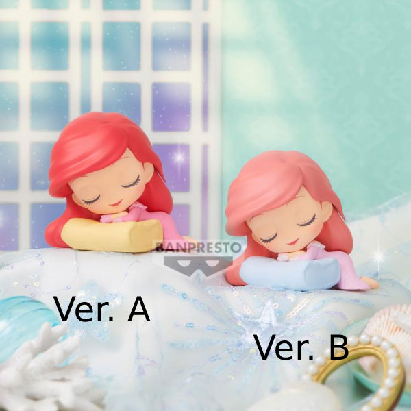 [Q POSKET SLEEPING] 迪士尼角色系列 美人魚 艾莉奧公主 (正常色 / 特別色)