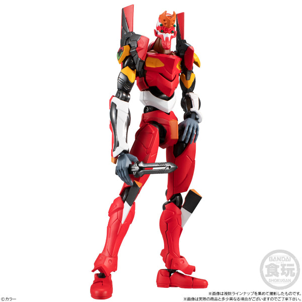 EVA-FRAME: 新世紀福音戰士新劇場版01 (一盒8款)