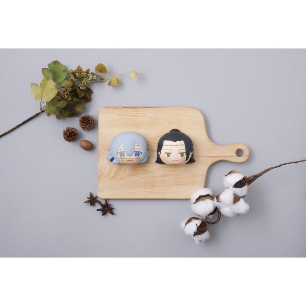 [軟麵包公仔系列]《咒術迴戰》Vol.2 (一套6隻)