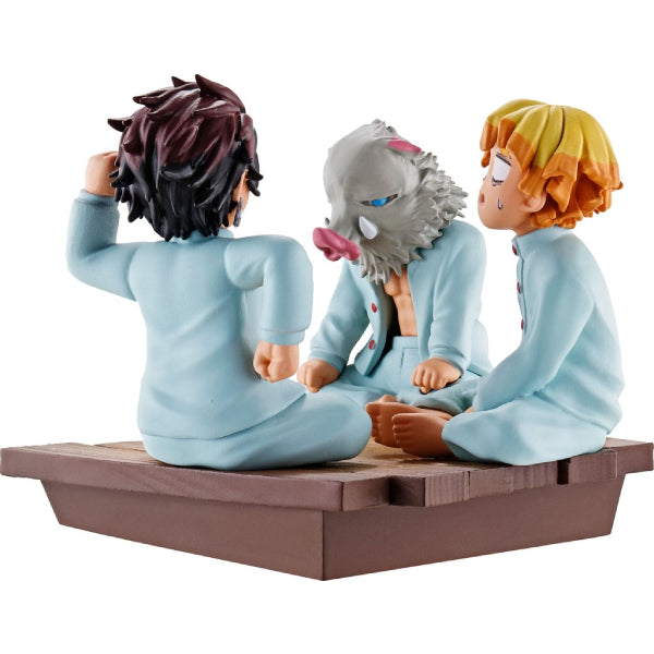 PETITRAMA《鬼滅之刃》第一彈 (一套4款)