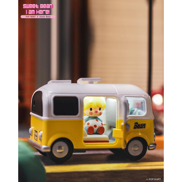 POP MART - 小甜豆我在這裡系列