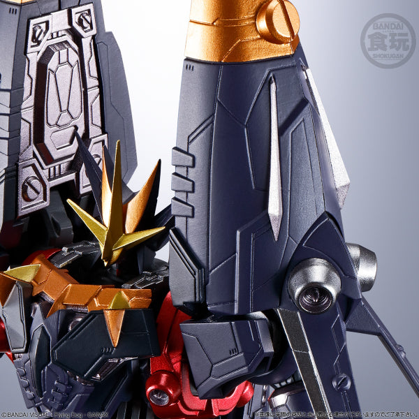 SMP勇往直前! GUNBUSTER 超級合體機械人