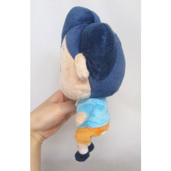 蠟筆小新：謎團！花之天下春日部學院 毛絨公仔系列