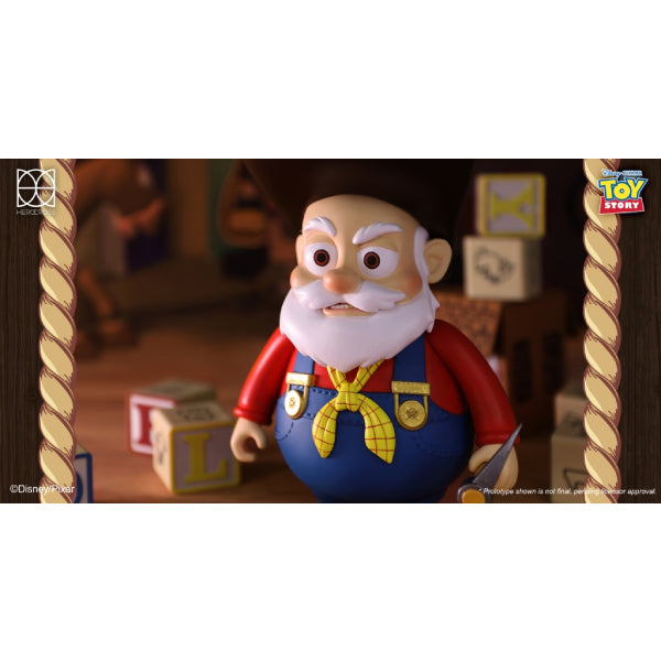 Herocross - HVS#029 反斗奇兵 礦工皮特 (原色版)