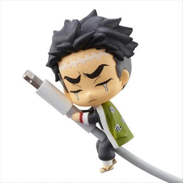 《鬼滅之刃》智能手機充電線保護套 vol. 2 (再販) (一套8款)