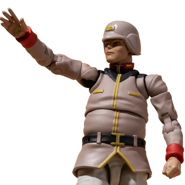 G.M.G.《機動戰士高達》地球聯邦軍「地球聯邦軍一般兵士」系列