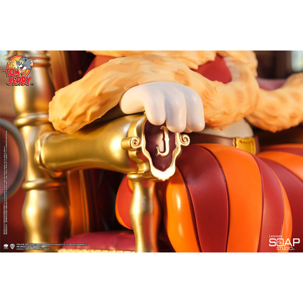 貓和老鼠 - 湯姆貓皇室人偶