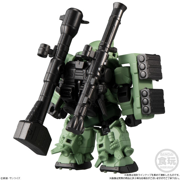 機動戰士高達可動關節系列第1彈 (一套8款)