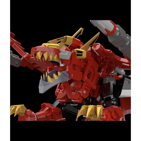 THE合體 合體龍人 DX DYNAZENON (2021年10月再販版本)