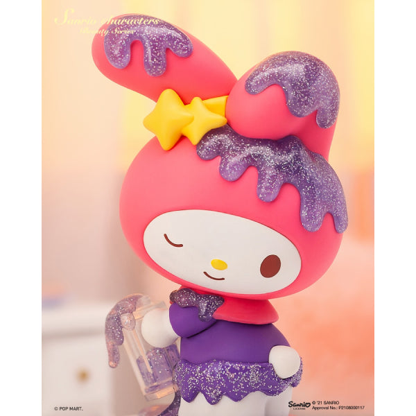 POP MART - Sanrio 家族美妝系列