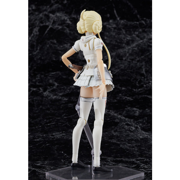 PLAMAX GO-01 神翼天空騎士 Yuri Godbuster