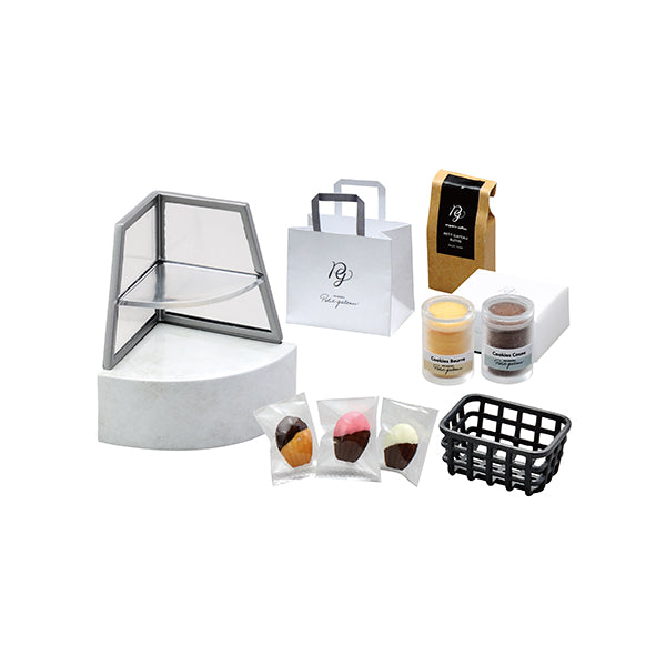 REMENT - 法式甜品店盒玩 (1套8款)