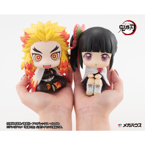 LOOKUP《鬼滅之刃》凝視著你系列 栗花落香奈乎 (2022年5月再販版本)