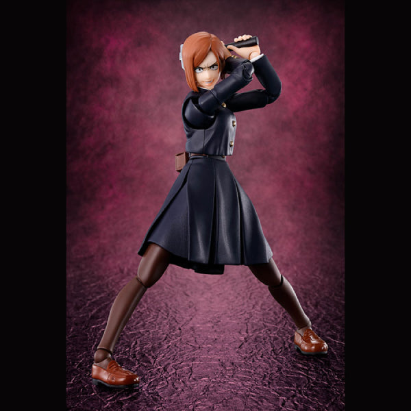 S.H.Figuarts《咒術迴戰》釘崎野薔薇