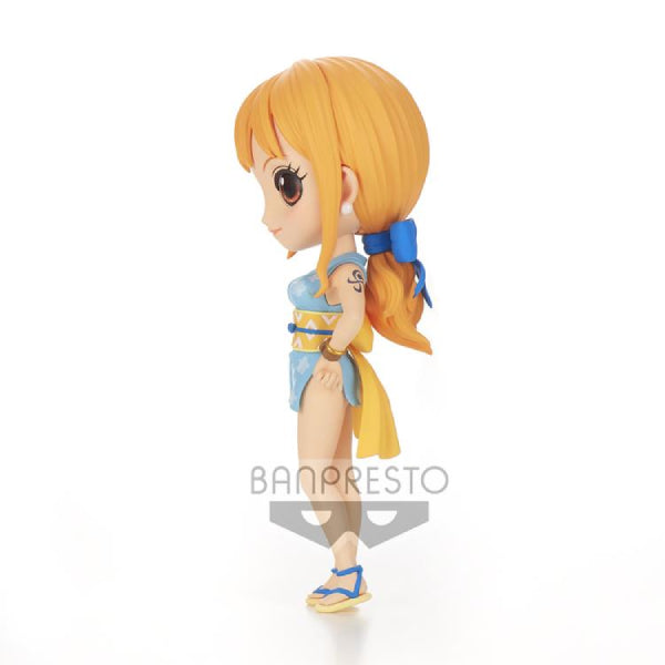 Banpresto - [Q posket] 海賊王 御娜美