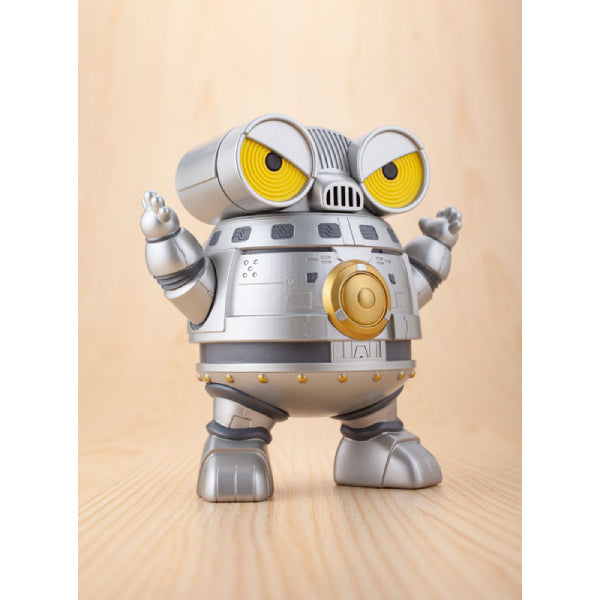 Q版《超人Z》賽文加完成品模型