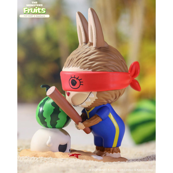POP MART - The Monsters 水果系列