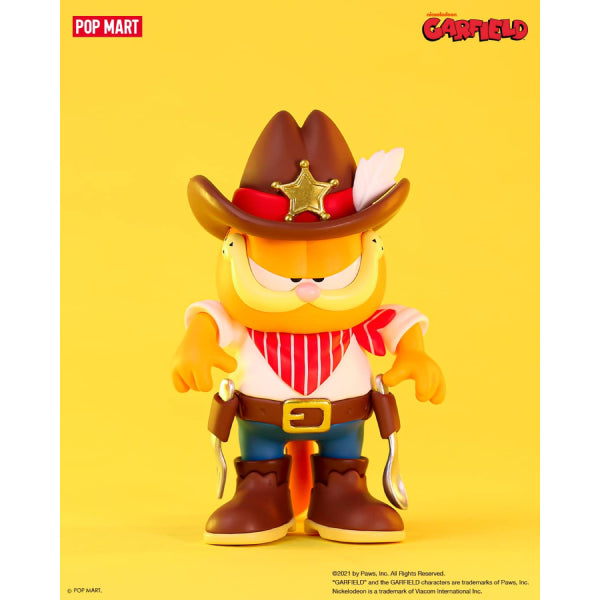 POP MART - Garfield 白日夢系列