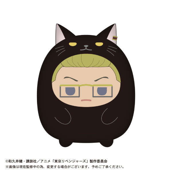 東京卍復仇者 動物造型毛公仔 (1套10款)