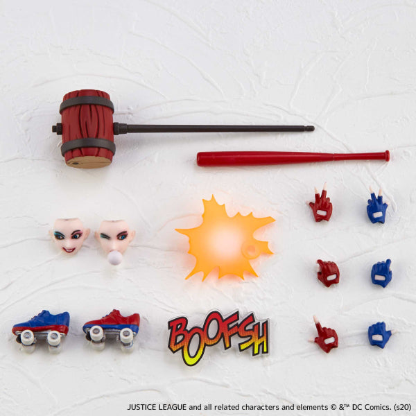 海洋堂 Amazing Yamaguchi 015EX 小丑女 新版配色