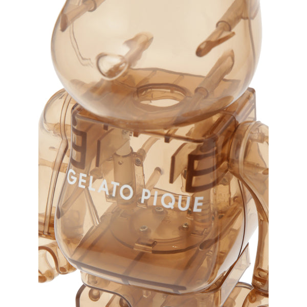 BE@RBRICK GELATO PIQUE Beige (400％ / 1000%)