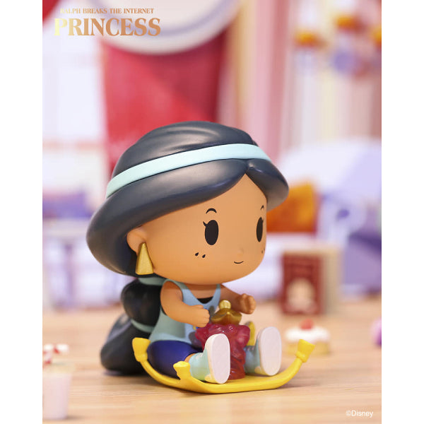 Pop Mart - 無敵破壞王2 公主睡衣系列迷你公仔擺設