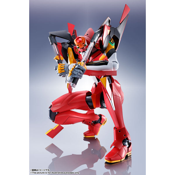 DYNACTION《新世紀福音戰士》EVA 二號機