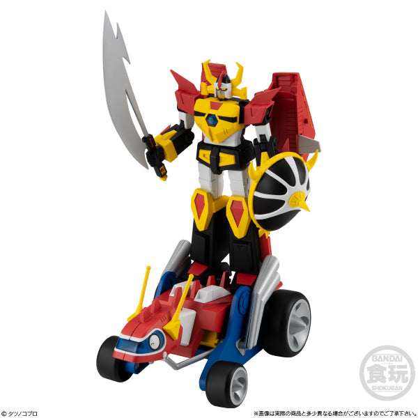 SMP 逆轉王 - 超級合體機械人套裝 (不含糖果)