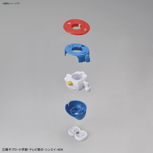 入門級 ENTRY GRADE 多啦A夢 叮噹 (2022年6月再販版本)