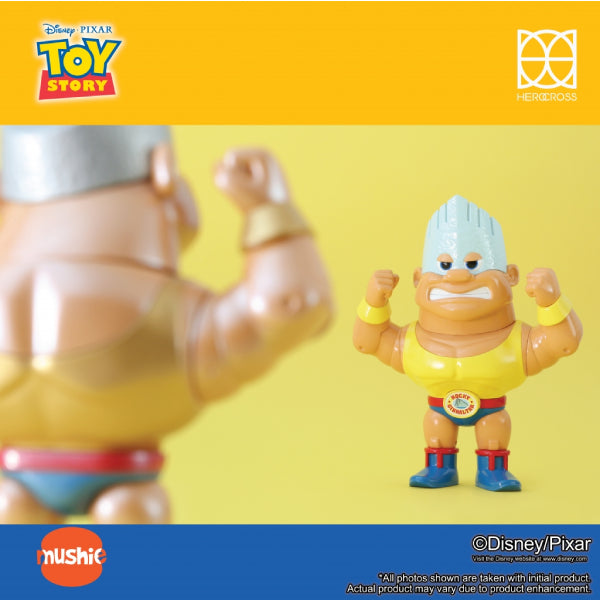 HMS#017 - 15 cm MUSHIE 大力士洛基