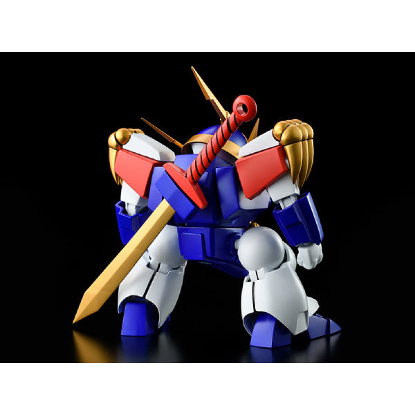 PLAMAX 龍神丸 升級ver.