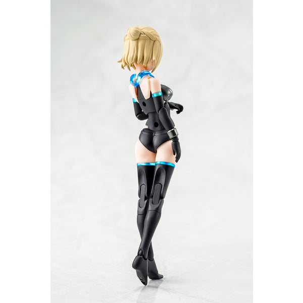 女神裝置 銃彈騎士 寡婦型驅魔師