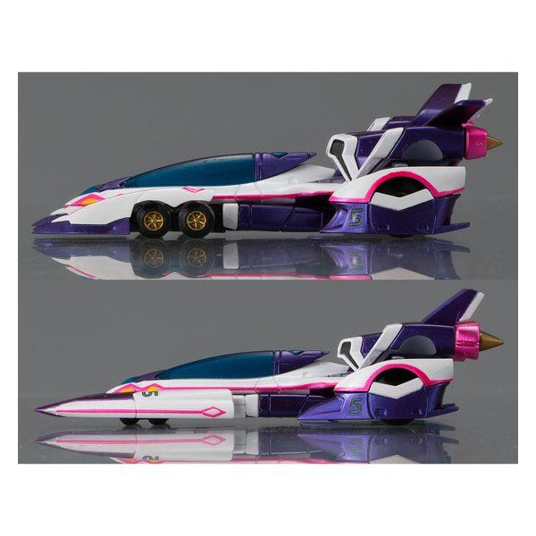 CFC《高智能方程式》歷代 凰呀AN-21 套裝