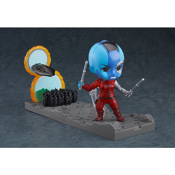 1437-DX 黏土人 涅布拉 終局之戰Ver. DX