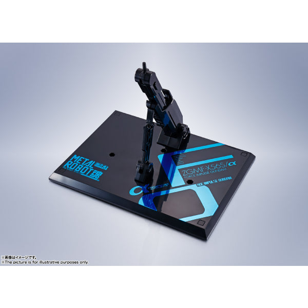 METAL ROBOT魂 -SIDE MS- 威力型衝擊高達