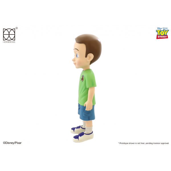 Toy Story 4 Andy 安仔 24inch Action Figure Herocross HVS#027