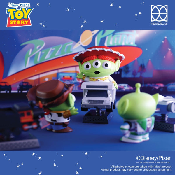 Herocross - DIB#001B Drag In the Box - Alien Remix With Cars