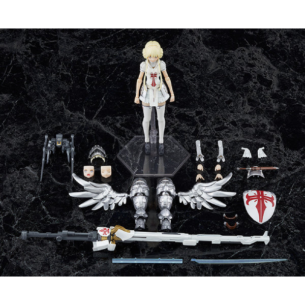 PLAMAX GO-01 神翼天空騎士 Yuri Godbuster