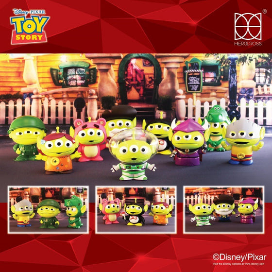 HEROCROSS - HBB#006DX SWAROVSKI® X 三眼仔 水晶人偶珍藏系列公仔擺設 第2彈