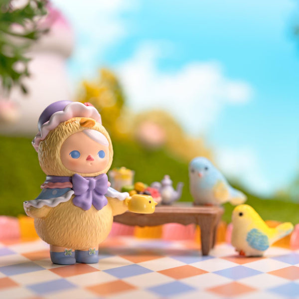 POP MART - PUCKY 動物茶會系列