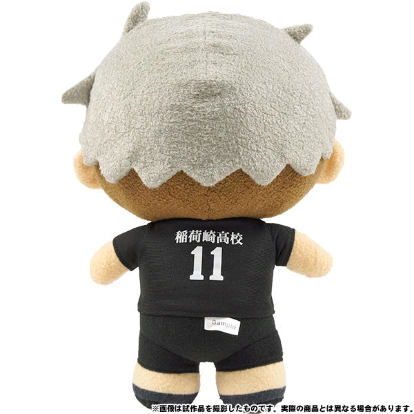 排球少年 Yorinui Q版毛絨公仔系列