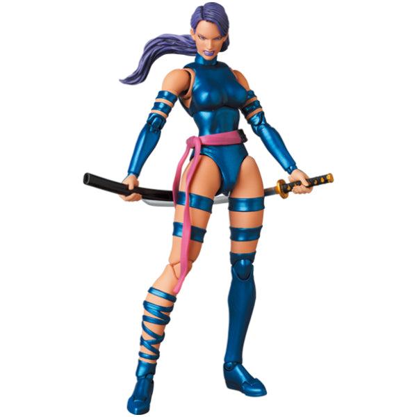MAFEX PSYLOCKE 心烙 (漫畫Ver.)